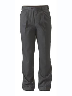 PANT BLACK PERMANENT PRESS 87R