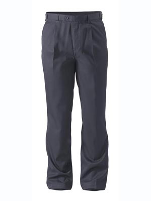 PANT NAVY PERMANENT PRESS 107S