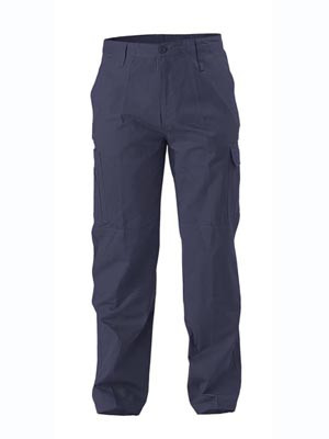 LIGHTWEIGHT DRILL PANT NAVY 117