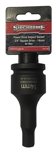 14MM 3/4 DR INHEX SOCKET