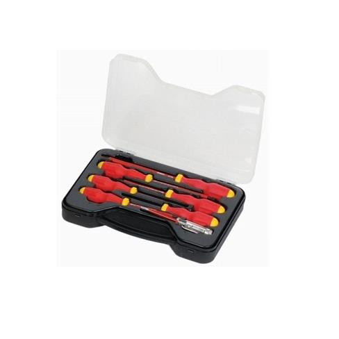 7 PCE 1000V VDE ELECTRICAL SCREWDRIVER SET