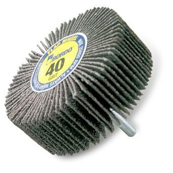 FLAP WHEEL 40X25MM 60G