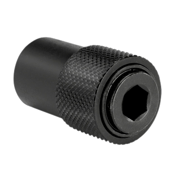 1/2\" SQUARE 7/16\" HEX QUICK CHANGE ADAPTER