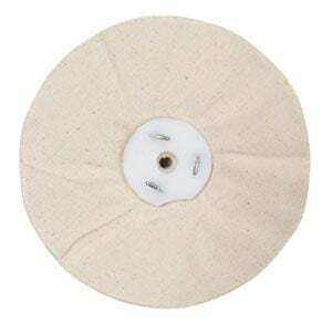 CALICO LOOSE LEAF POLISHING MOP - 50MM - 50 FOLD
