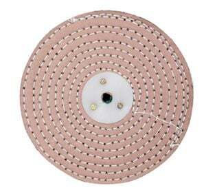 SISAL POLISHING MOP - 50MM - 1 SECTION