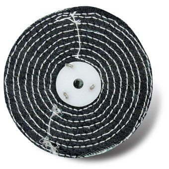SISAL POLISHING MOP - 100MM - 1 SECTION