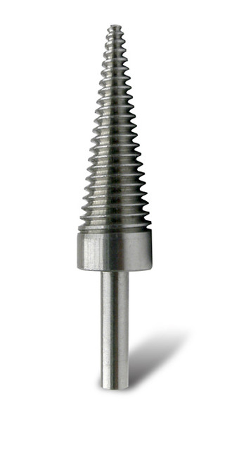 TAPERED SPINDLE WITH 6MM SHANK