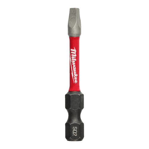 #2 X 50MM 5PK SQUARE RECESS SHOCKWAVE DRIVER BIT SET
