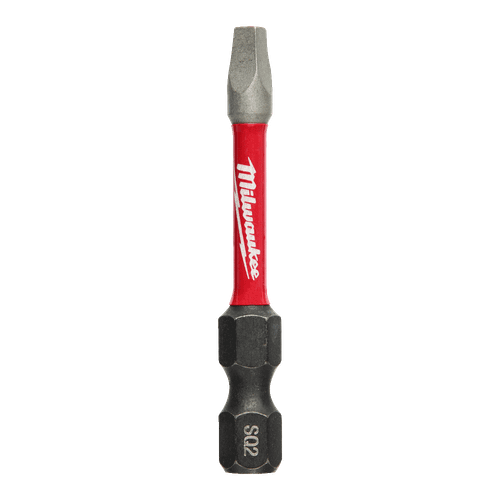 #2 X 50MM 5PK SQUARE RECESS SHOCKWAVE DRIVER BIT SET