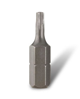 DRIVER BIT-TORX T20 25MM