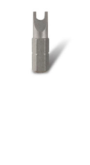 DRIVER BIT-PIN DRIVE #10 25MM