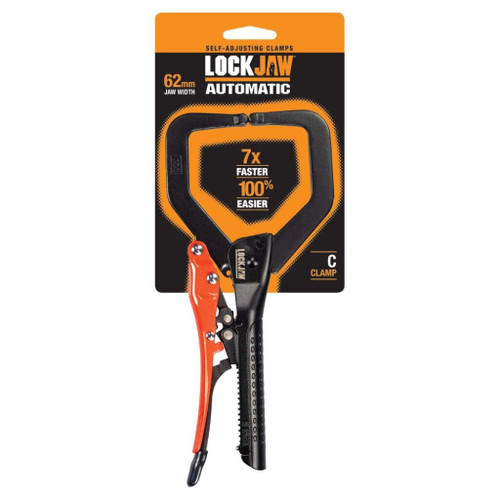 230MM (7\") C-CLAMP LOCKING PLIER