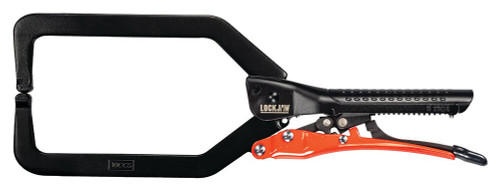 290MM (10\") EXTENDED REACH C-CLAMP LOCKING PLIER