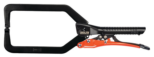 290MM (10\") EXTENDED REACH C-CLAMP LOCKING PLIER