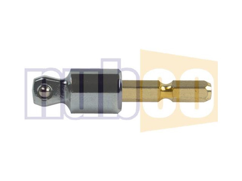 1/2\" SQ X 60MM TORSION SOCKET ADAPTER