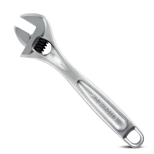 450MM (18\") CHROME ADJUSTABLE WRENCH