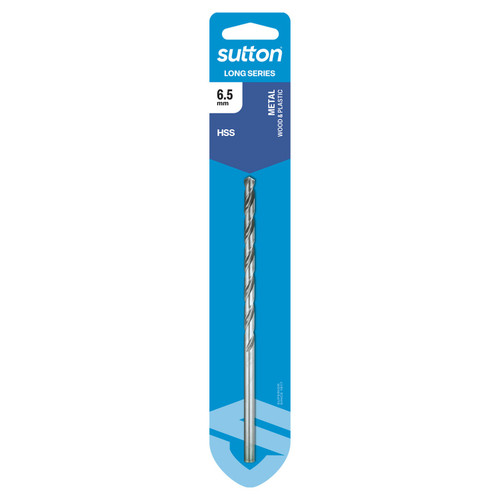 12.5MM LONG SERIES BLUE BULLET DRILL BIT