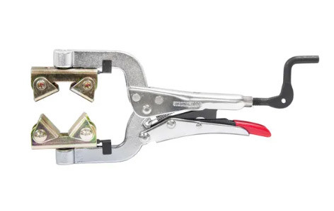 25-50MM ADJUSTABLE PIPE PLIERS FOR BUTT WELDING