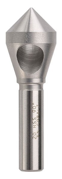 COUNTERSINK 60DEG-HOLE-BRIGHT-20MM