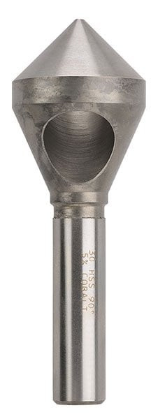 COUNTERSINK 60DEG-HOLE-BRIGHT-30MM