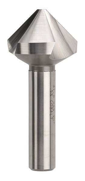 COUNTERSINK 90DEG-3 FLUTE-BRIGHT-31MM