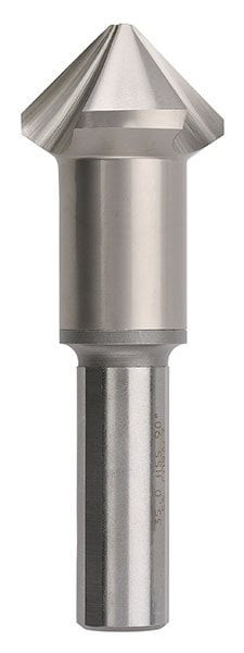 COUNTERSINK 90DEG-3 FLUTE-BRIGHT-35MM