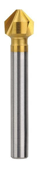 COUNTERSINK 90DEG-3 FLUTE-TIN-10MM