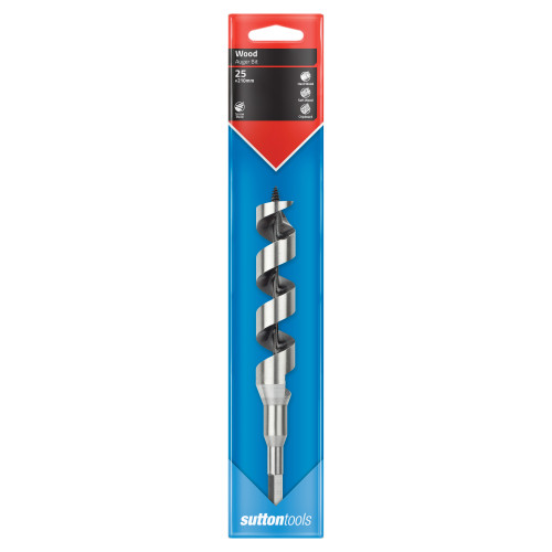 22MM X 210MM AUGER BIT