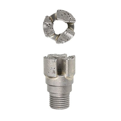 3/8 HEX QC MANDREL CARBIDE TIP DRILL 32-152MM