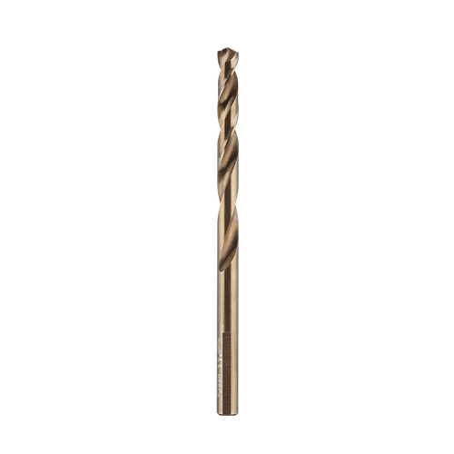 5.5MM ROUND 3 POINT SHANK RED HELIX COBALT DRILL BIT