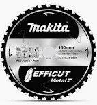 150MM X 33T EFFICUT METAL CUTTING BLADE