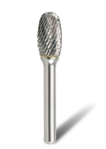 SE53 OVAL SHAPED BURR 3/16