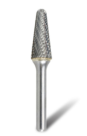 SL53 14 INC. ANGLE BURR 3/16