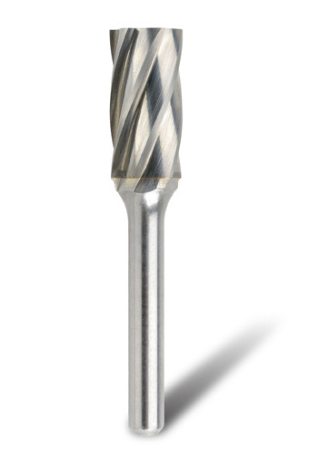 SA6NF CYLINDRICAL NON-FERROUS BURR 5/8