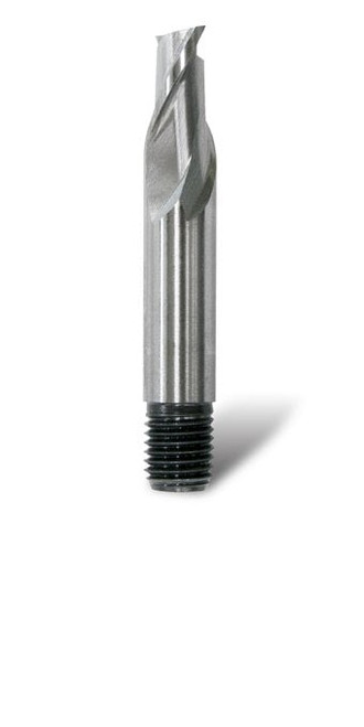 SLOT DRILL-LONG-THREADED - 1/4