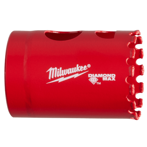 32MM-1.1/4\" DIAMOND PLUS HOLESAW