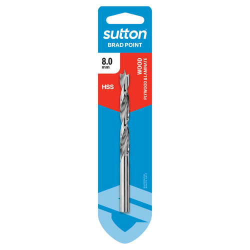 12MM POWERPOINT WOOD DRILL