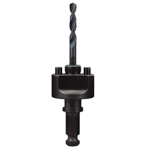 7/16X5/8\"-18 QUICK CHANGE HOLESAW ARBOR - PULL RELEASE