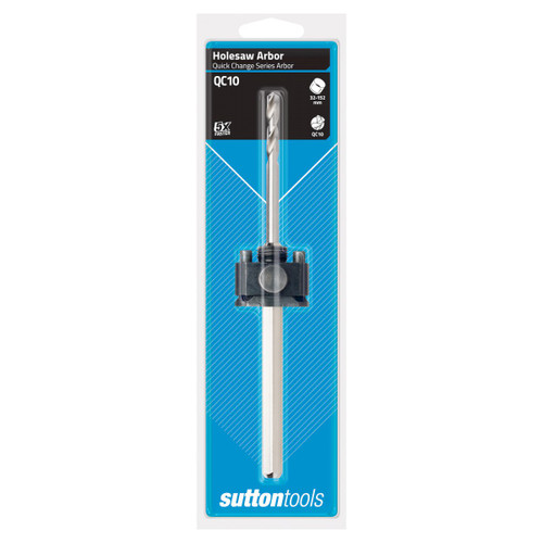 14-30MM ARBOR INC HSS PILOT DRILL & ADAPTOR