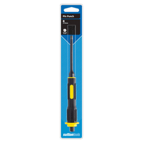5MMX200MM PIN PUNCH SOFT GRIP