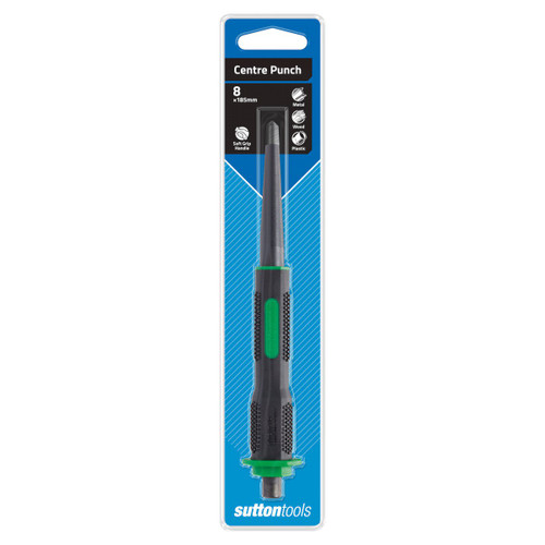 4MMX175MM CENTRE PUNCH SOFT GRIP