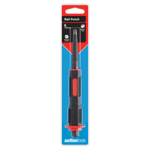 1.5MMX160MM NAIL PUNCH SOFT GRIP