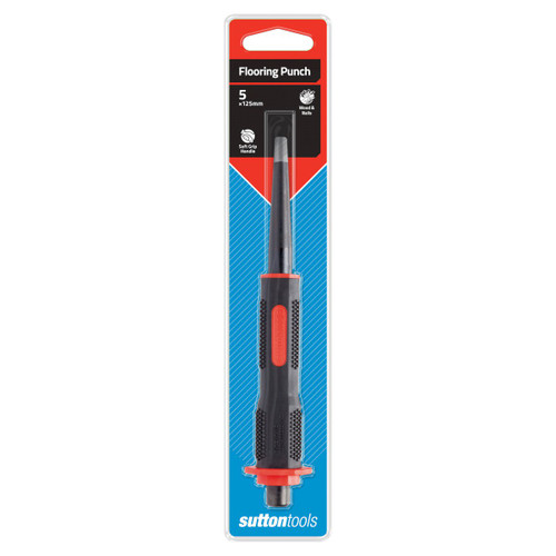 5MMX125MM FLOORING PUNCH SOFT GRIP