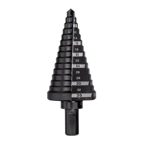 6-35MM METRIC STEP DRILL