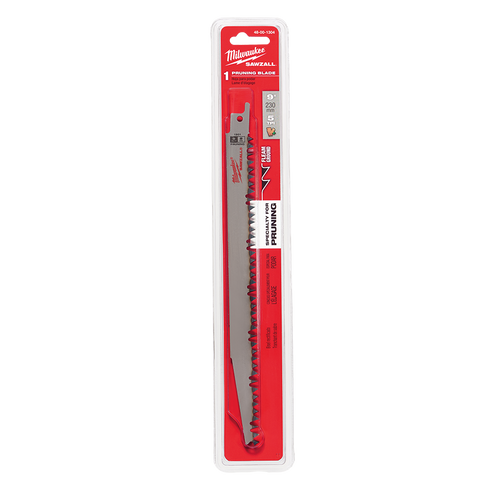 225MM 5TPI SAWZALL PRUNING BLADE SINGLE