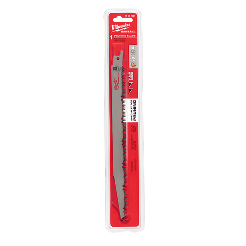 225MM 5TPI SAWZALL PRUNING BLADE SINGLE