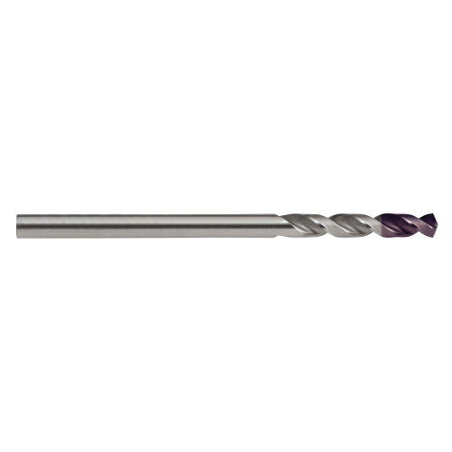 8.80MM 5PK HSS R40 INOX DIN338 TIAIN TIP JOBBER DRILL BITS