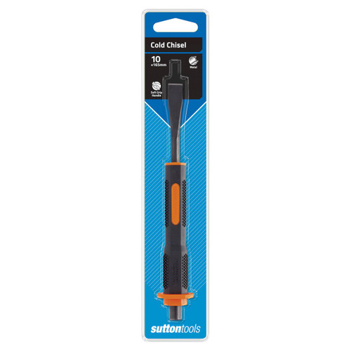 25MMX210MM COLD CHISEL SOFT GRIP