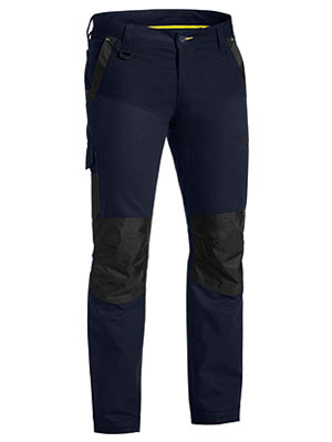 107S NAVY FLEX & MOVE STRETCH CARGO PANT