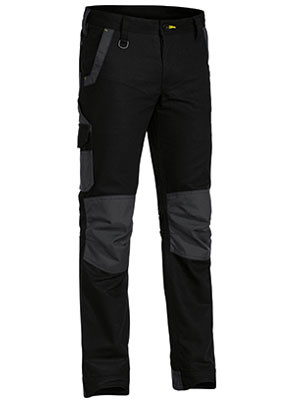 72R BLACK FLEX & MOVE STRETCH CARGO PANT